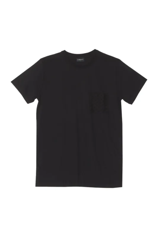 Curt T-Shirt Black Dot sold by Ivalo.com