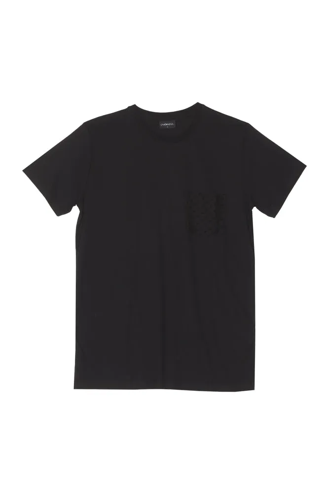 Curt T-Shirt Black Dot sold by Ivalo.com