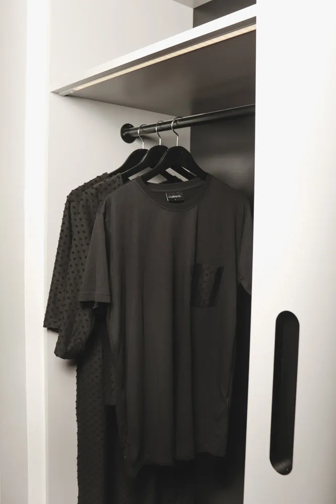 Curt T-Shirt Black Dot sold by Ivalo.com product image thumbnail 2