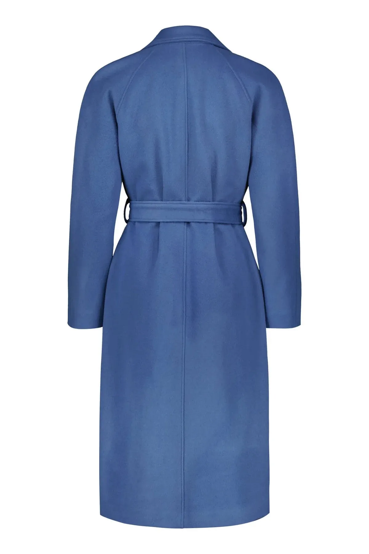 Chelsea Wool Blend Coat Ash Blue sold by Ivalo.com product image thumbnail 5