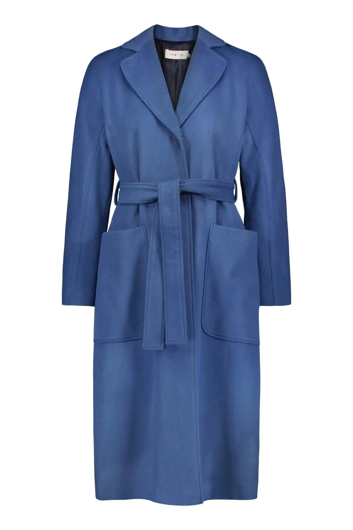 Chelsea Wool Blend Coat Ash Blue sold by Ivalo.com product image thumbnail 4