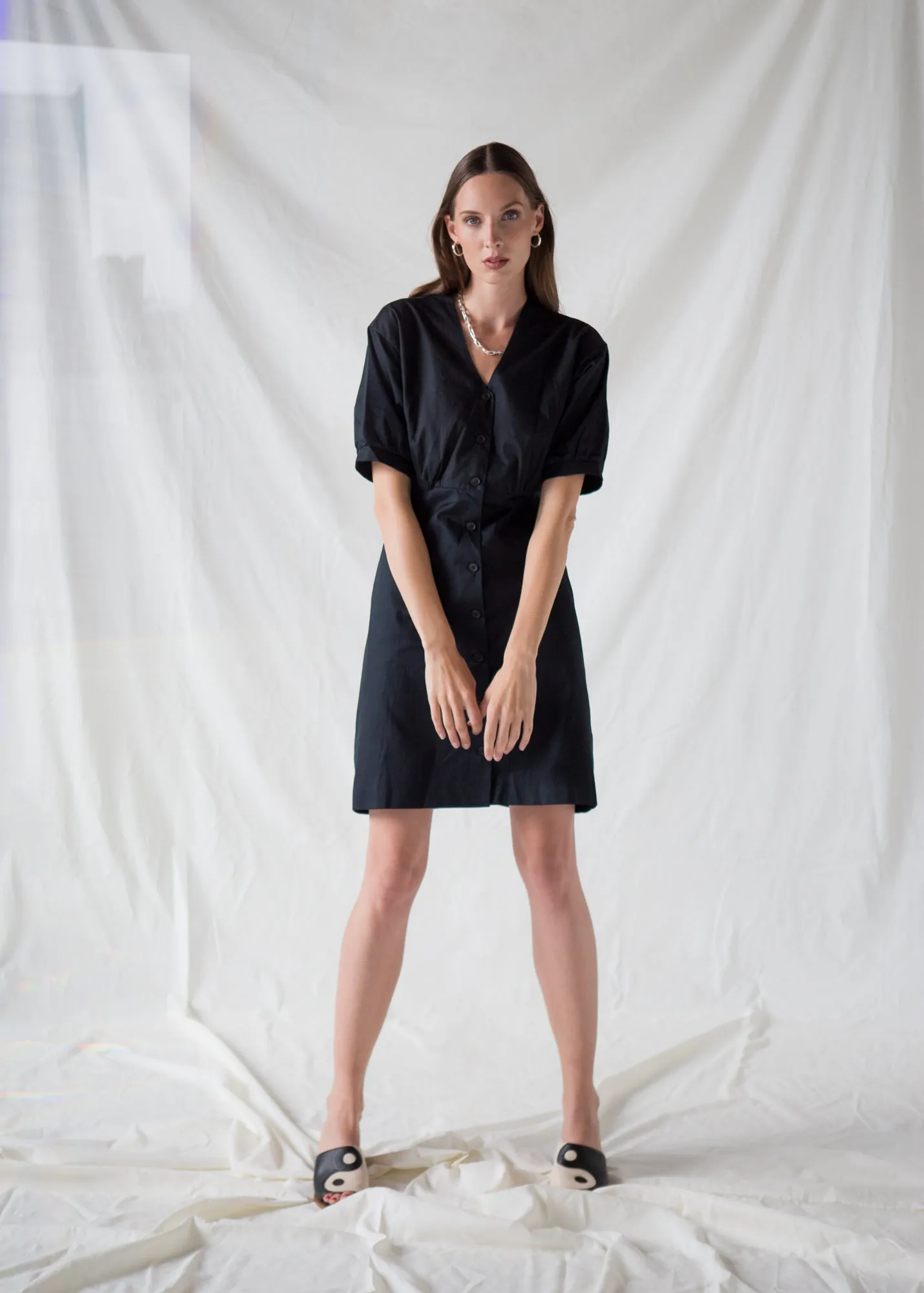 Nomi Dress Black sold by Ivalo.com product image thumbnail 2