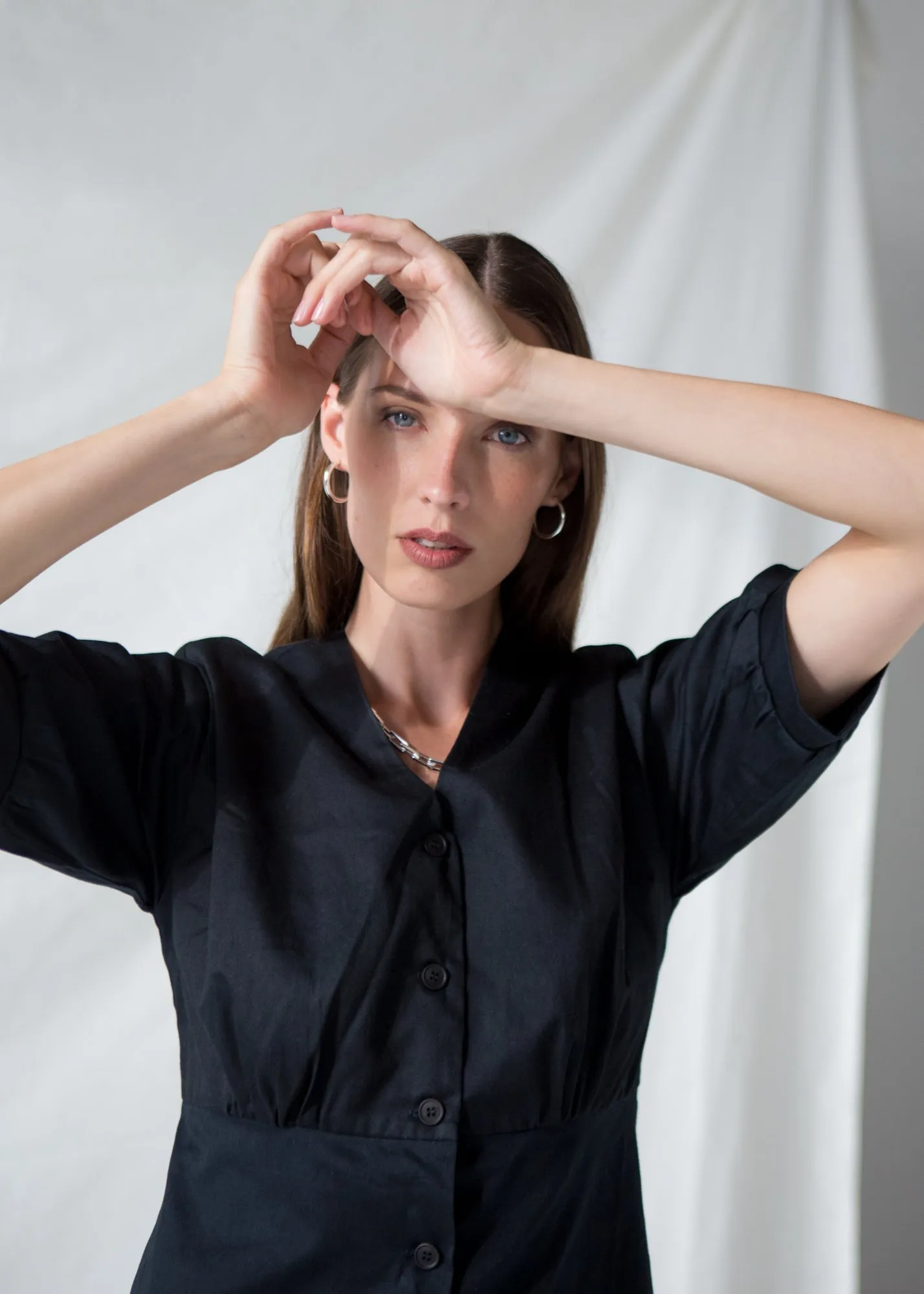 Nomi Dress Black sold by Ivalo.com product image thumbnail 3