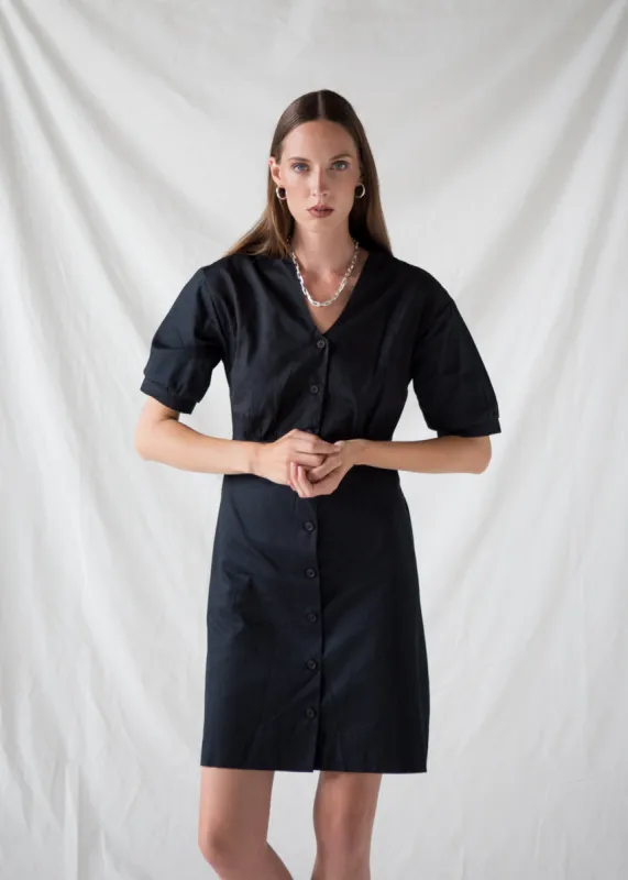 Nomi Dress Black sold by Ivalo.com