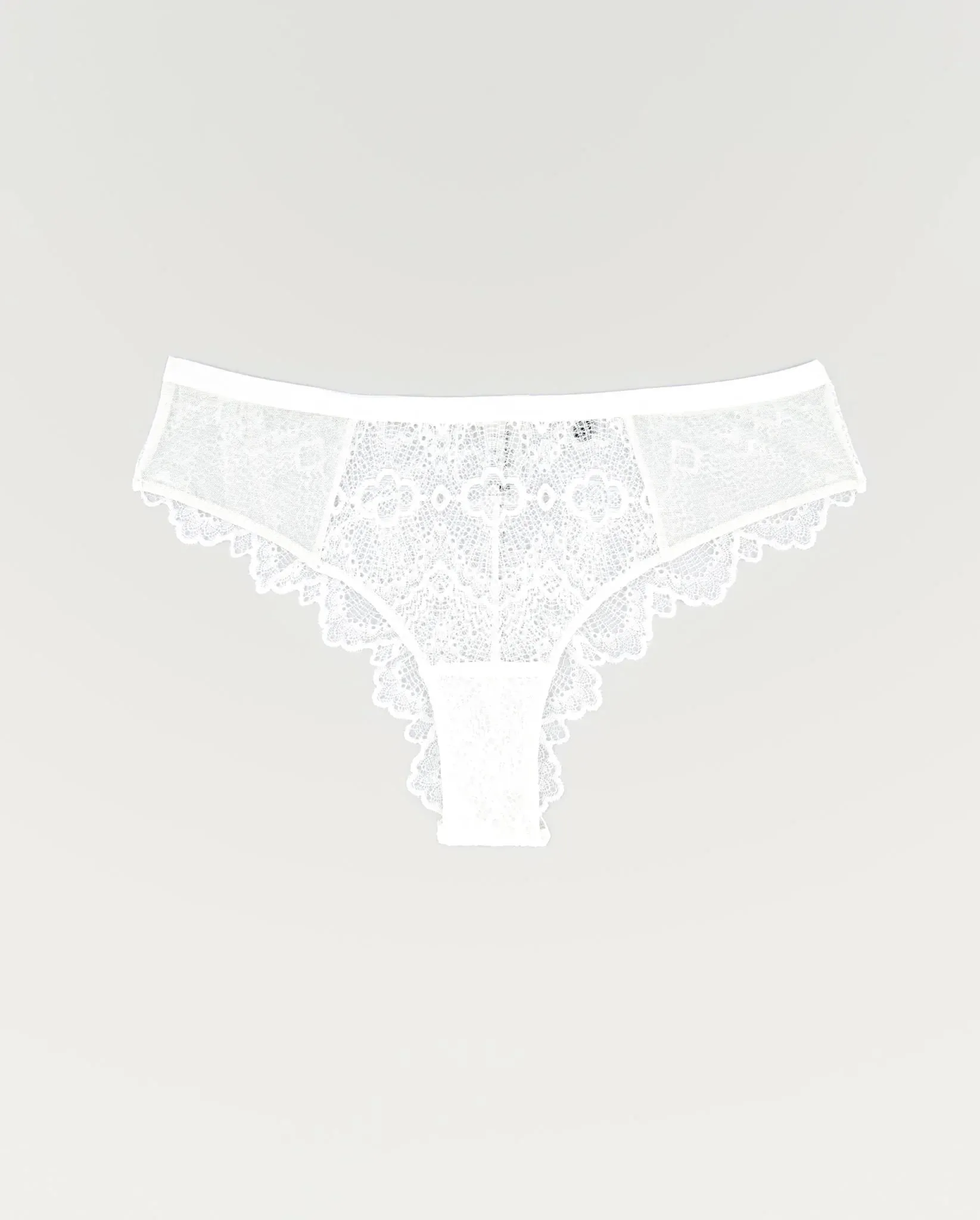 Lace Cheeky Blanche sold by Ivalo.com