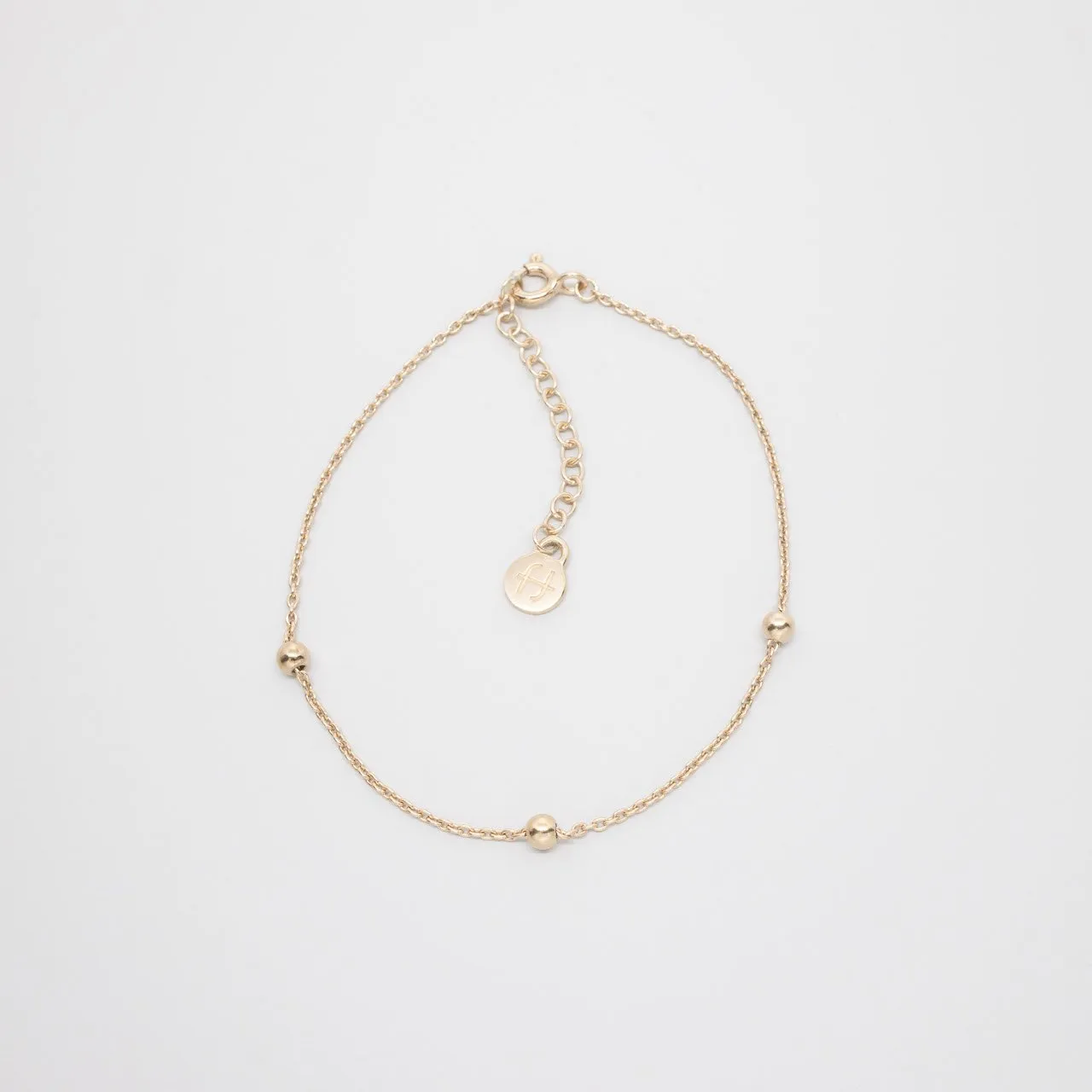 Triple Ball Bracelet sold by Ivalo.com product image thumbnail 4