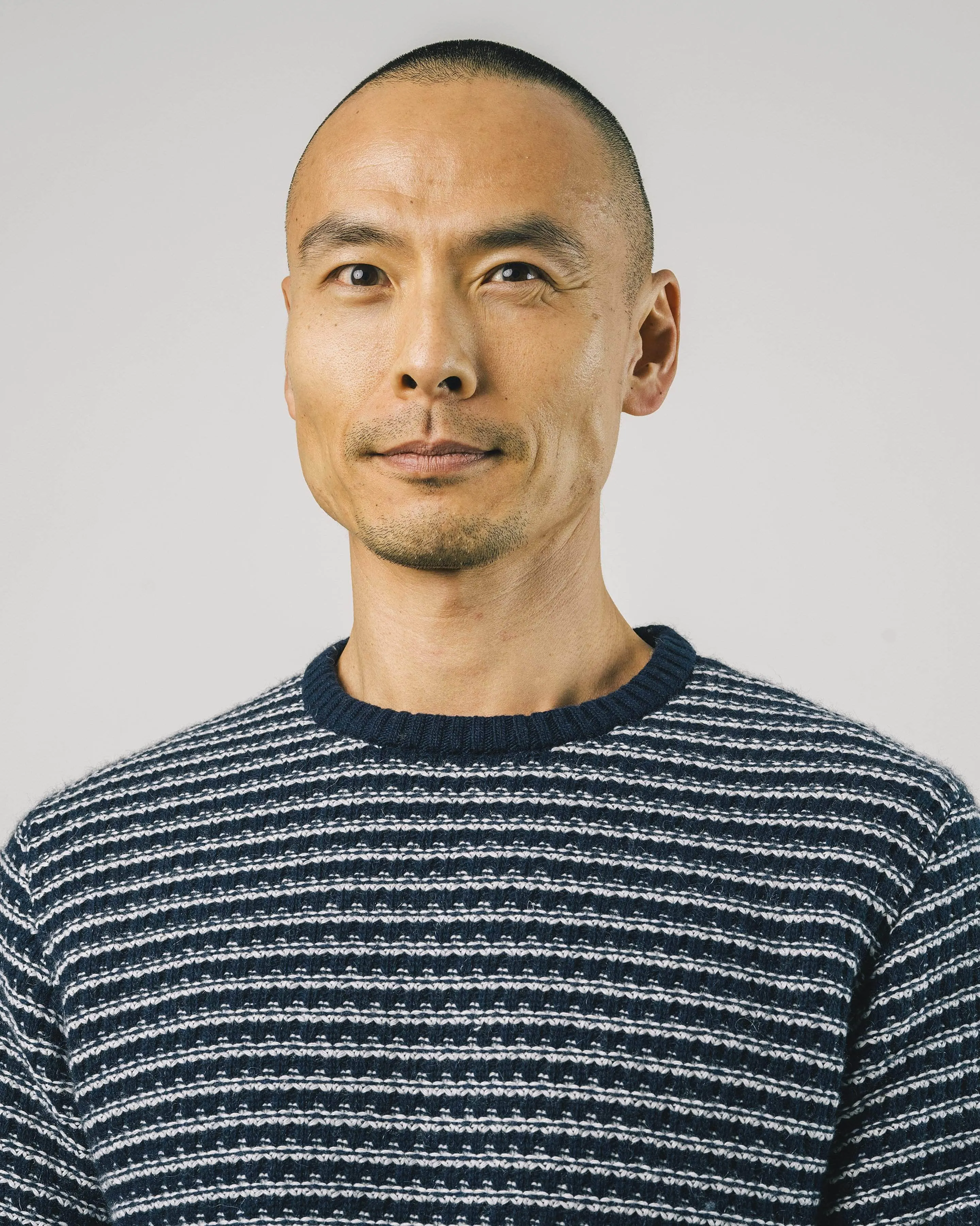 Stripes Sweater Navy sold by Ivalo.com product image thumbnail 3