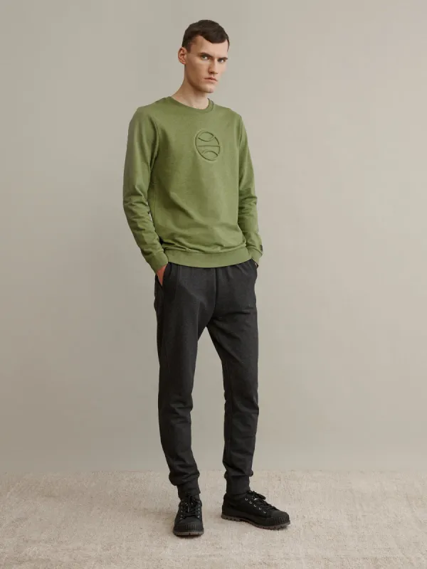 Rapaus Sweatpants Anthracite sold by Ivalo.com