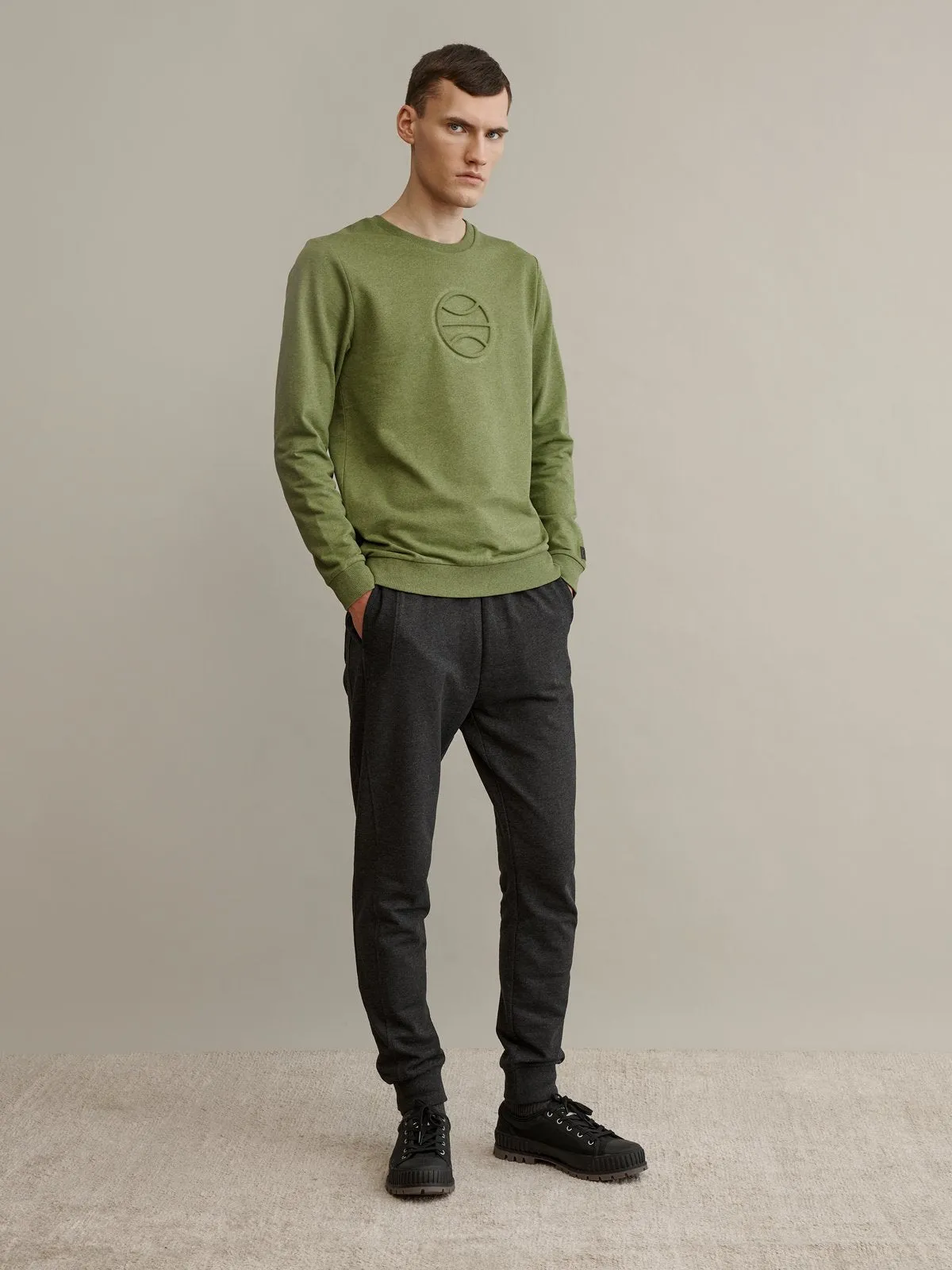 Rapaus Sweatpants Anthracite sold by Ivalo.com