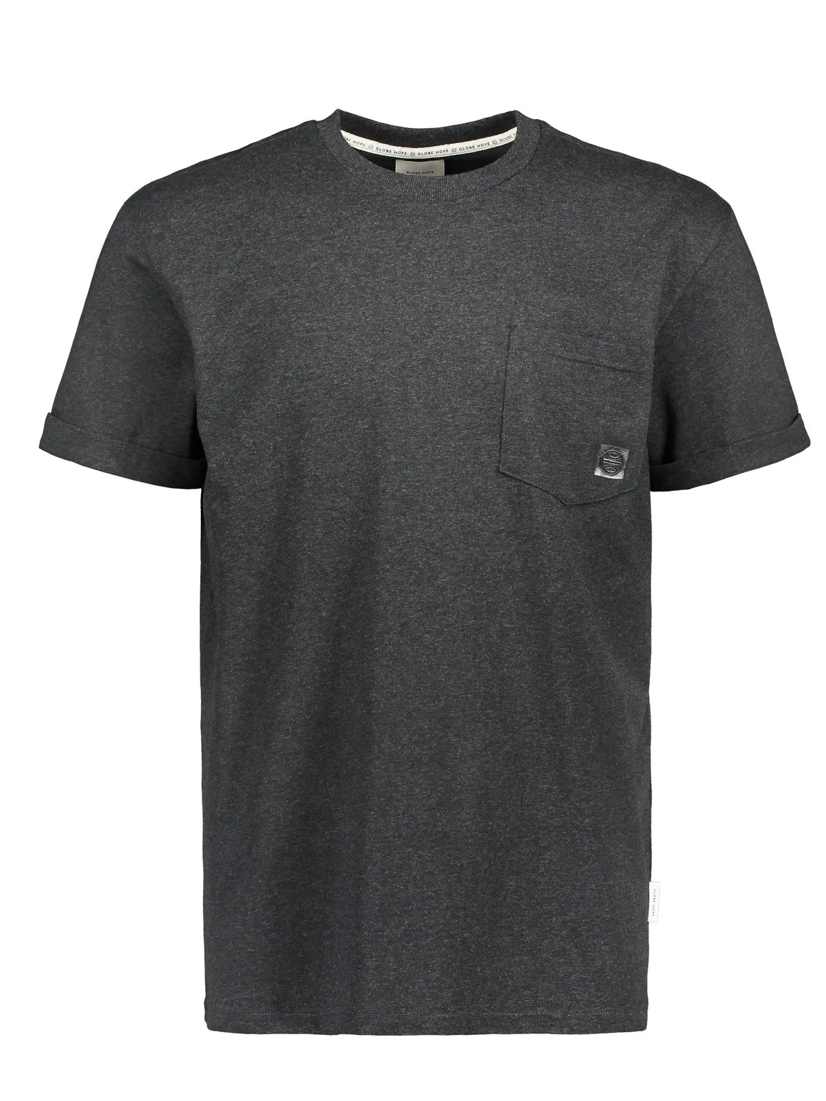 Malmi T-Shirt Anthracite sold by Ivalo.com product image thumbnail 2