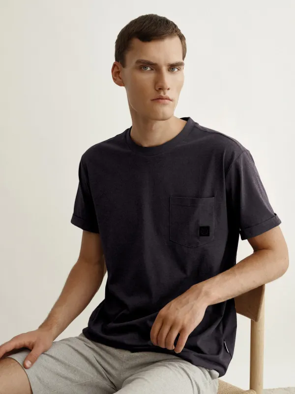 Malmi T-Shirt Anthracite sold by Ivalo.com
