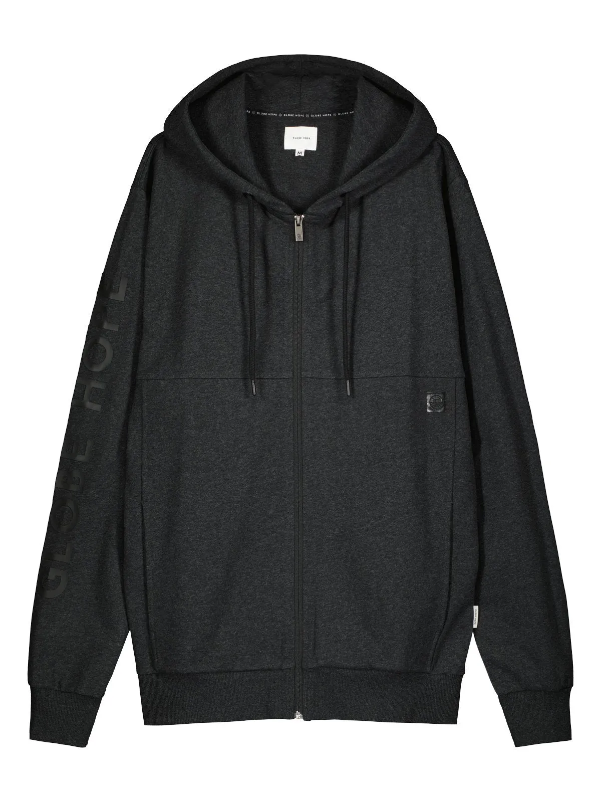 Dolomiitti Hoodie Anthracite sold by Ivalo.com