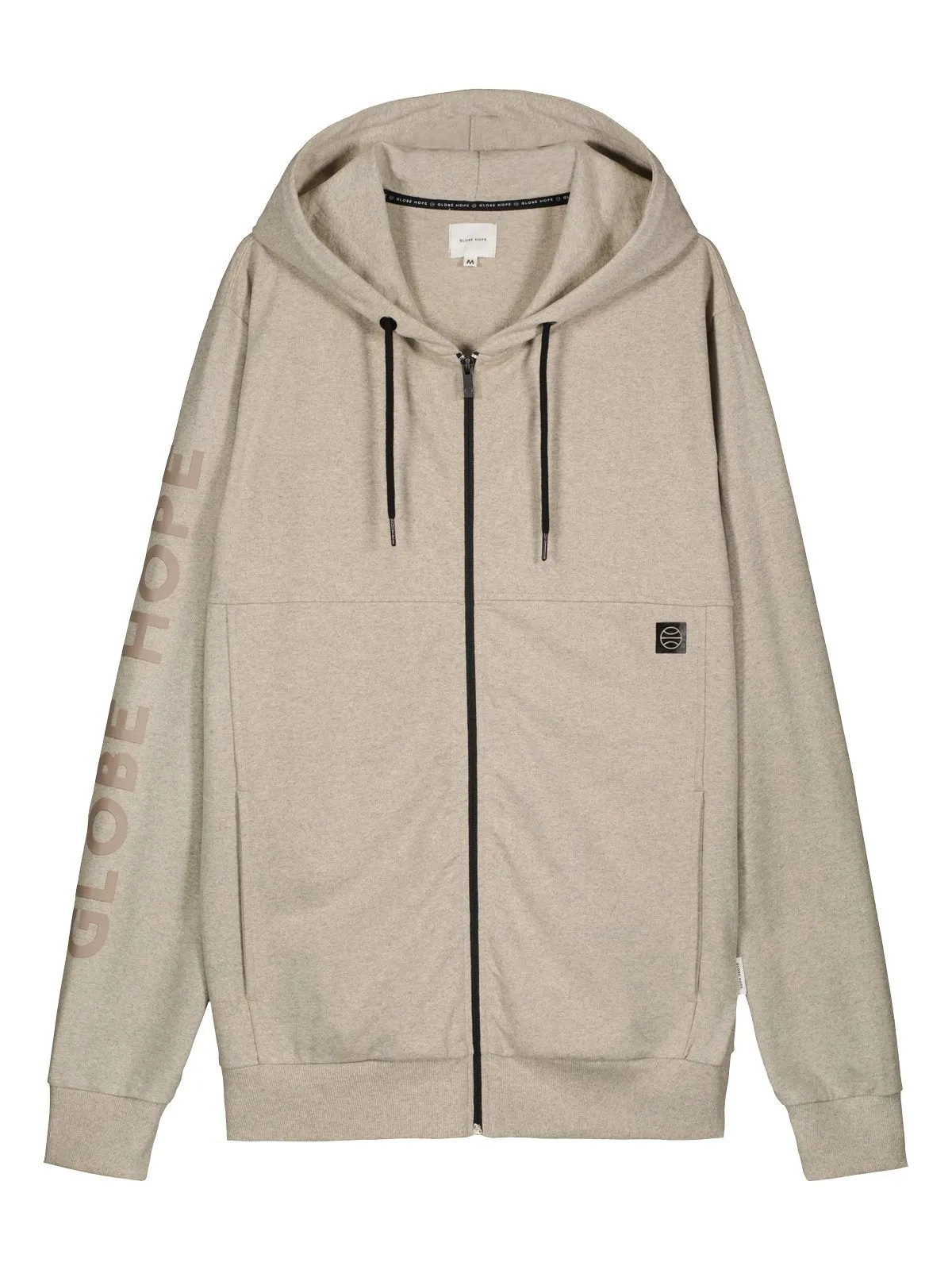 Dolomiitti Hoodie Sand sold by Ivalo.com