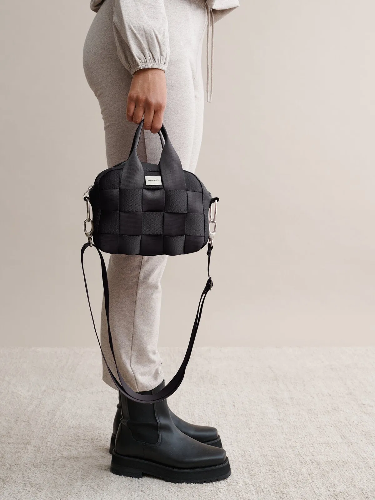 Hilla Bag Black sold by Ivalo.com