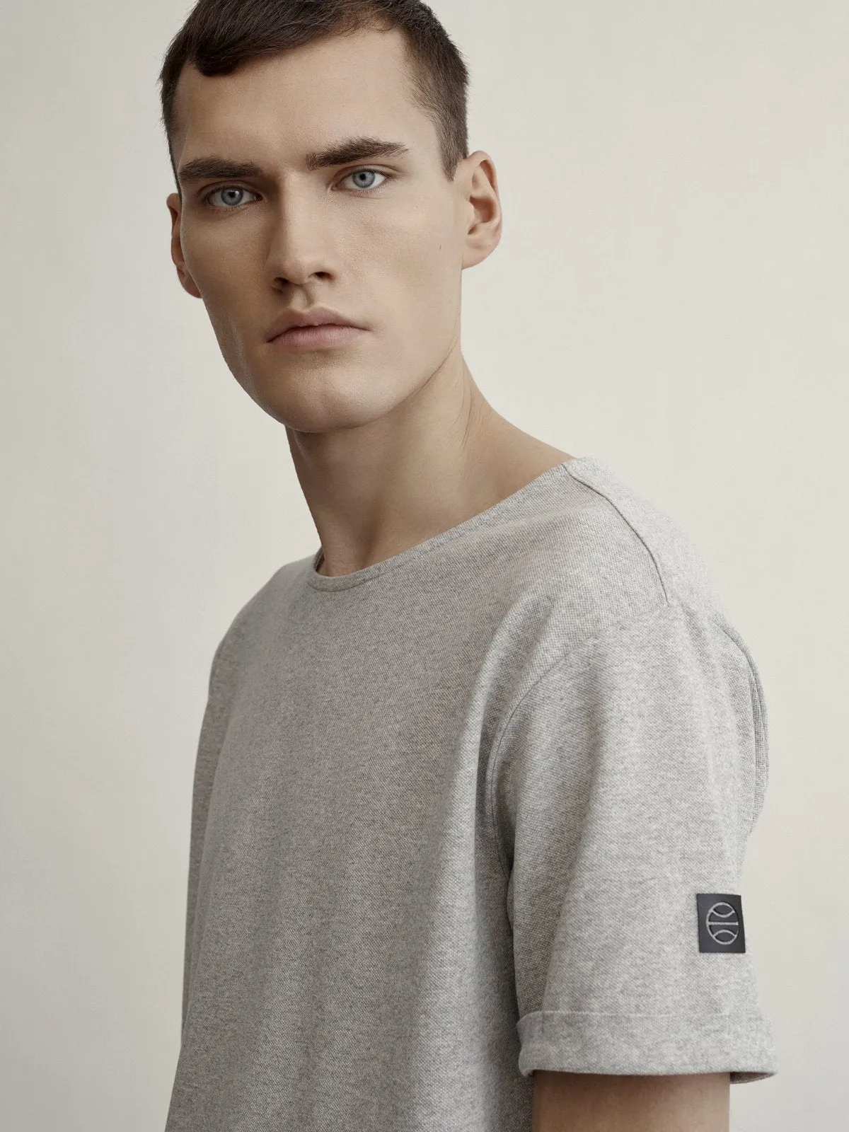 Dioriitti T-Shirt Grey sold by Ivalo.com product image thumbnail 4