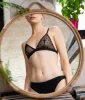Amour Bra Black sold by Ivalo.com