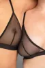 Selune Bra Black sold by Ivalo.com