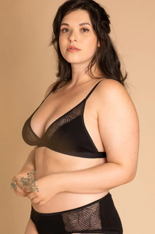Bra Savannah Black sold by Ivalo.com