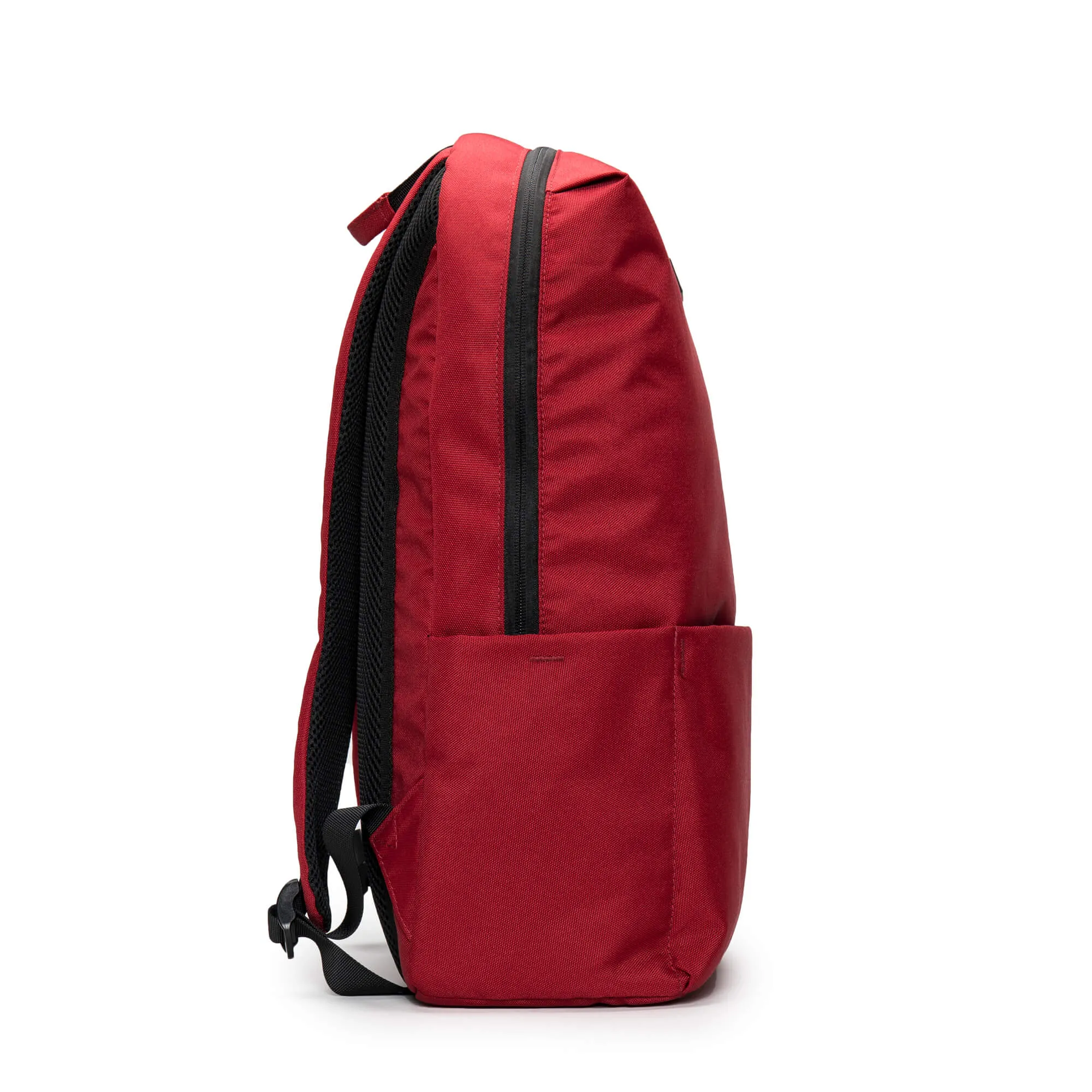 Oslo Red Laptop Recycled PET Backpack sold by Ivalo.com