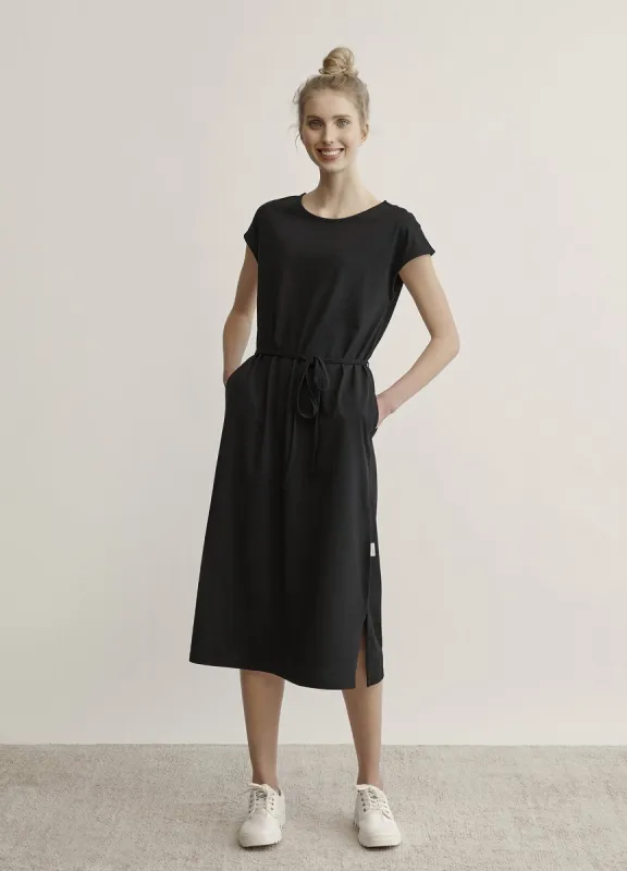 Loimi Dress Black sold by Ivalo.com