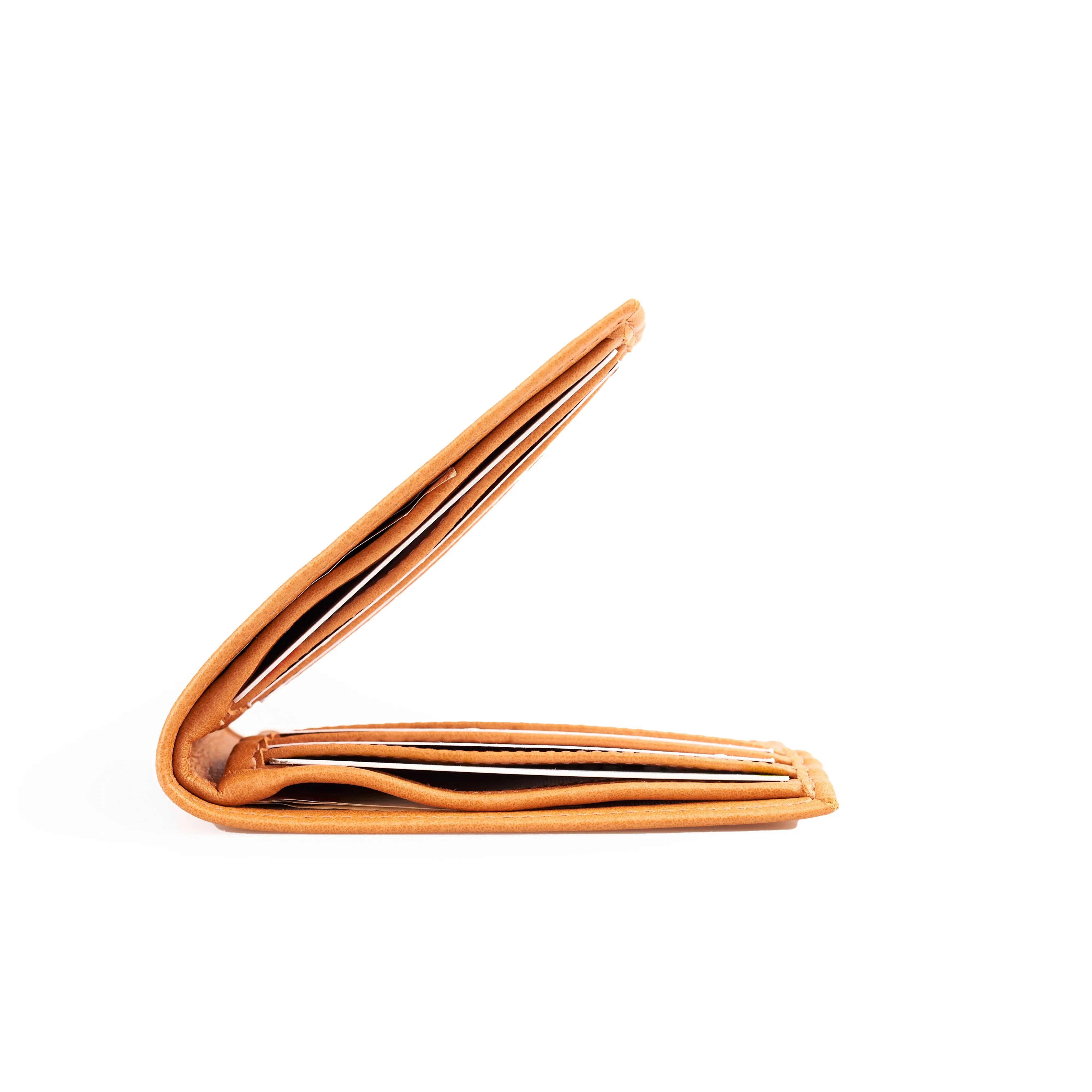 Slim Wallet Camel sold by Ivalo.com product image thumbnail 4