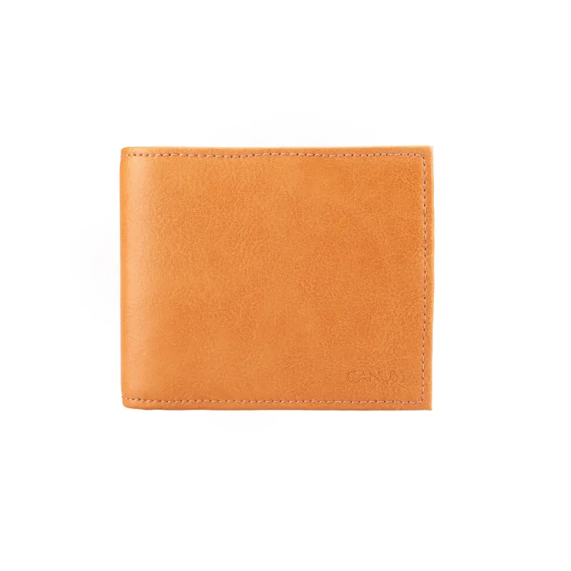 Slim Wallet Camel sold by Ivalo.com