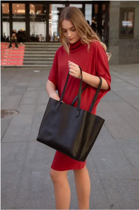 Totissimo Shoulder Bag Black sold by Ivalo.com product image thumbnail 2