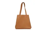 Totissimo Shoulder Vegan Bag Camel sold by Ivalo.com
