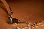 Totissimo Shoulder Vegan Bag Camel sold by Ivalo.com