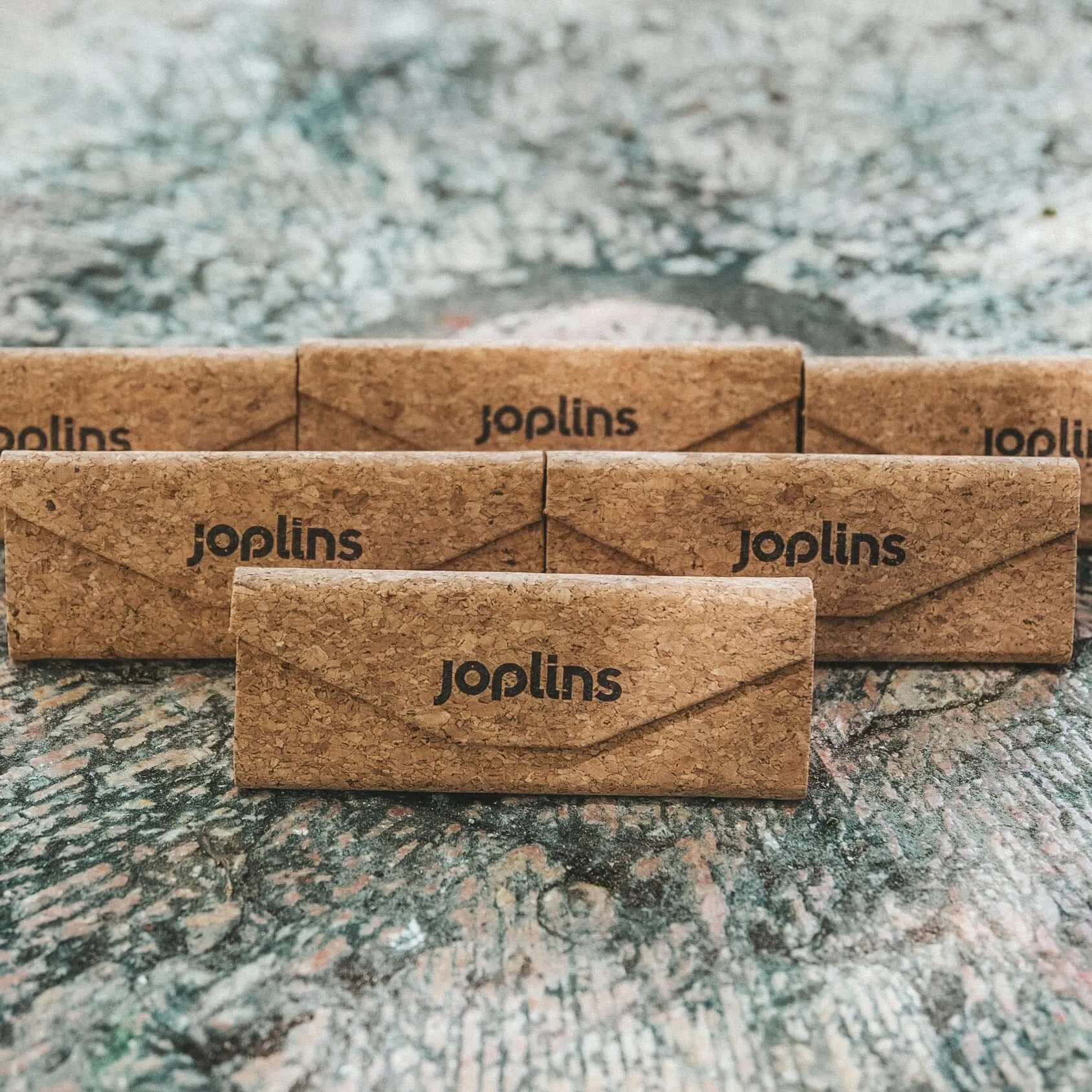 Trifold Sunglasses Case Cork sold by Ivalo.com product image thumbnail 5