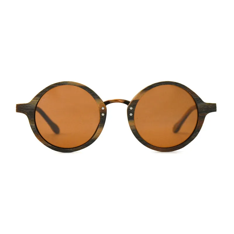 Yolinho Sunglasses Brown sold by Ivalo.com