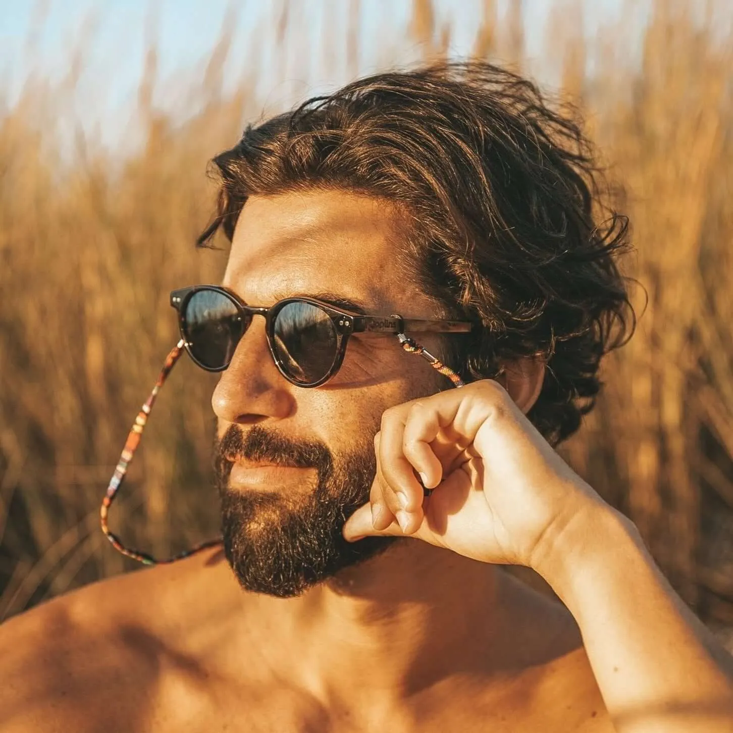 Ganges Sunglasses sold by Ivalo.com product image thumbnail 2