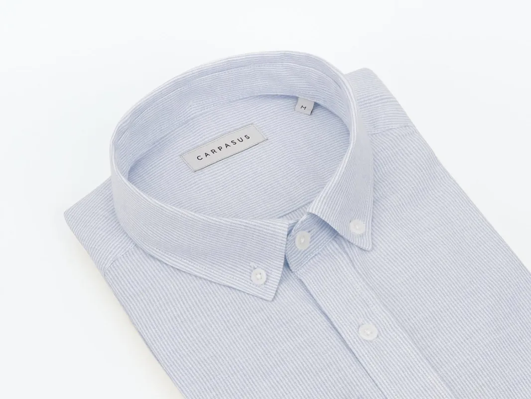 Casual Shirt Bernina Blue sold by Ivalo.com