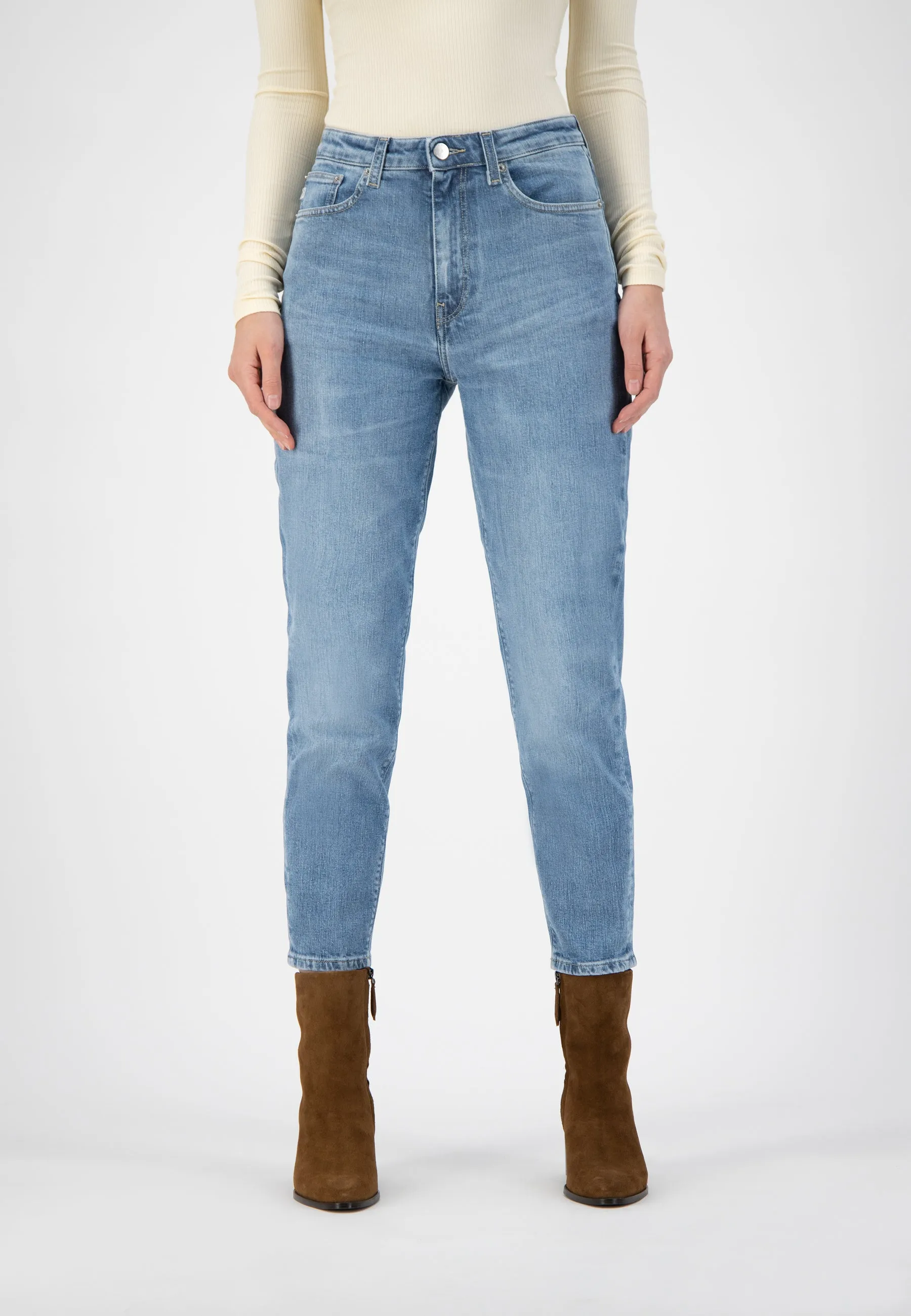 Mams Stretch Tapered Jeans Old Stone sold by Ivalo.com product image thumbnail 5
