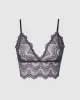 Lace Bralette Top Mrs. Grey sold by Ivalo.com
