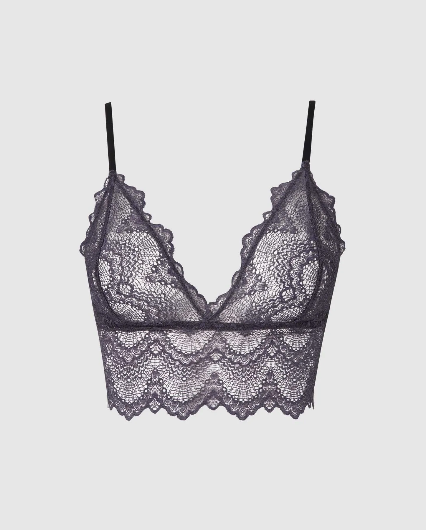 Lace Bralette Top Mrs. Grey sold by Ivalo.com