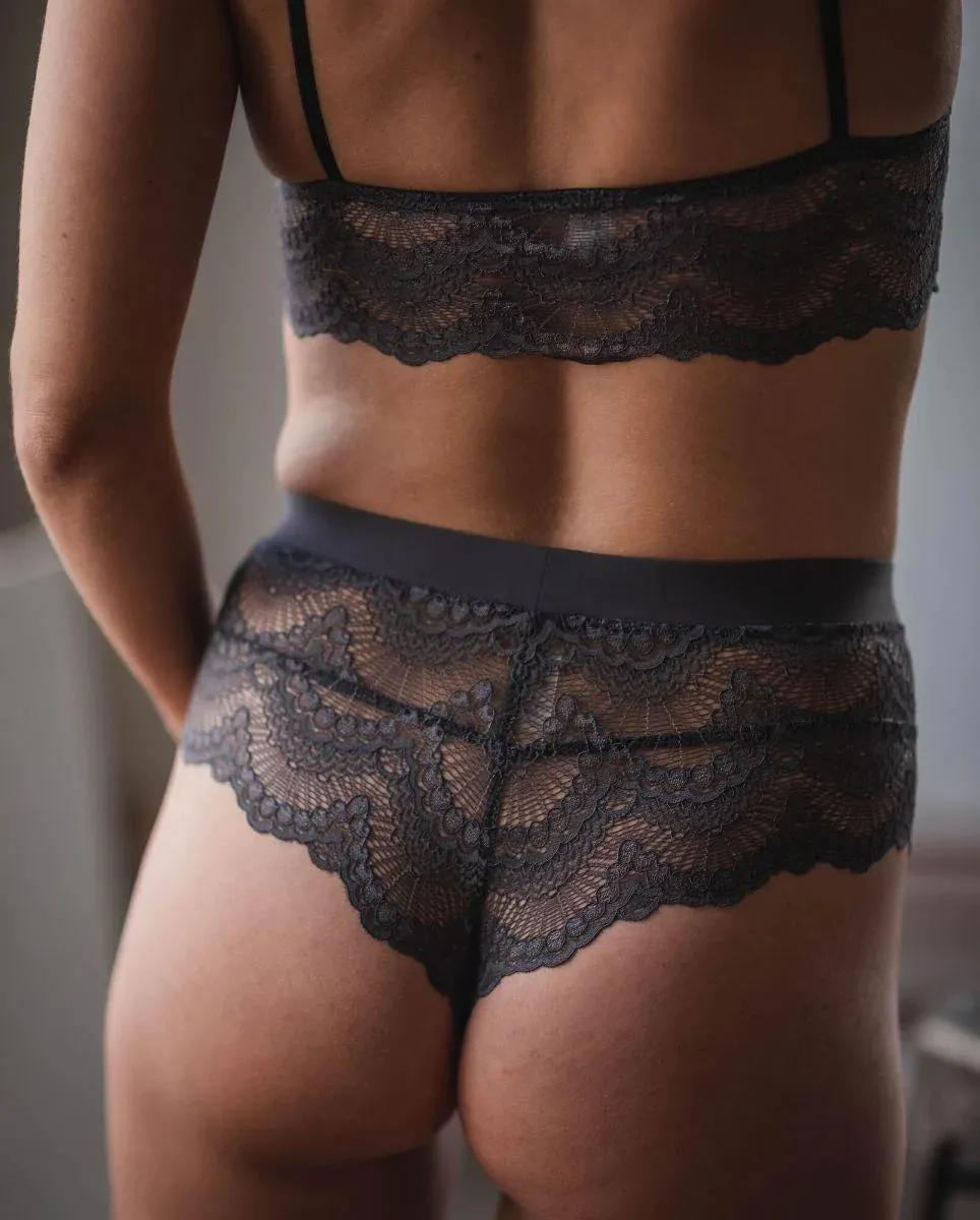 Lace Highwaist String Mrs. Grey sold by Ivalo.com product image thumbnail 4