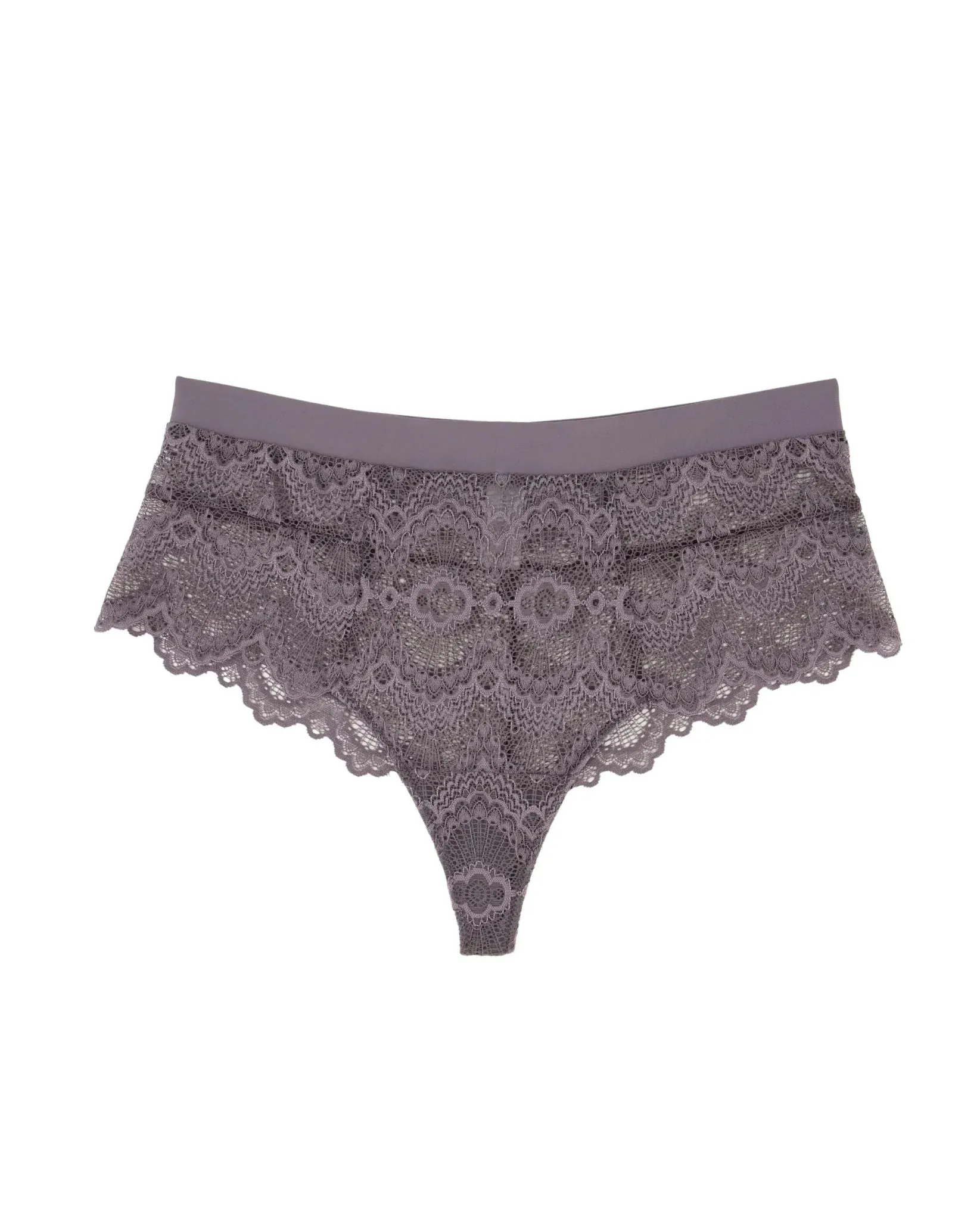 Lace Highwaist String Mrs. Grey sold by Ivalo.com