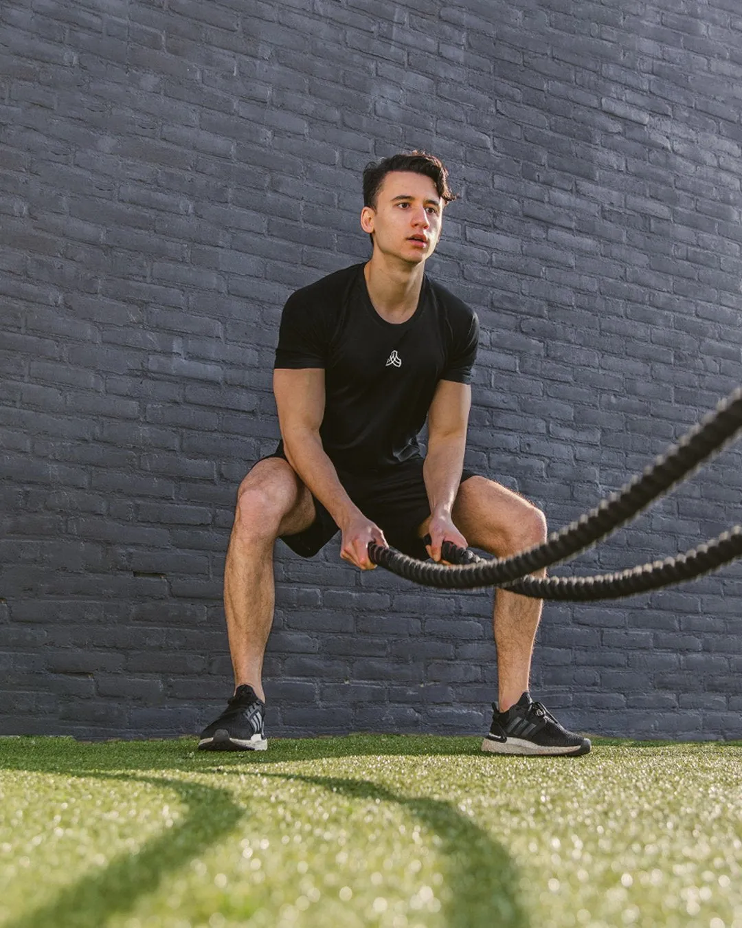 Iron Roots Eucalyptus Performance T-Shirt Black sold by Ivalo.com product image thumbnail 4