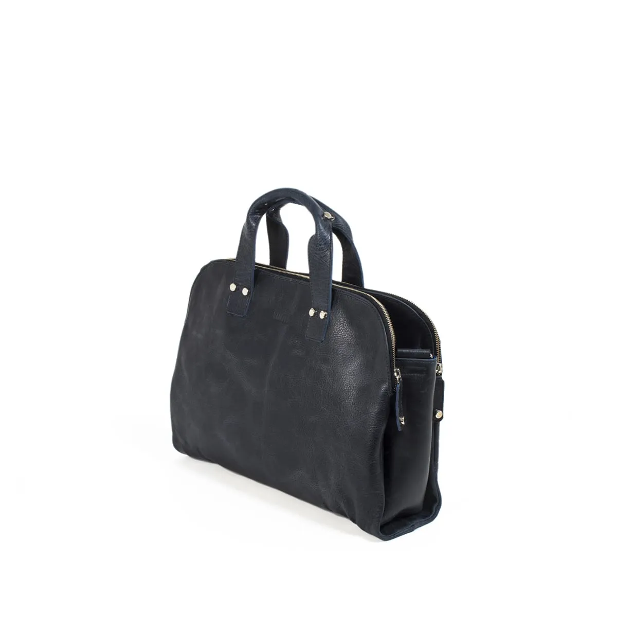 Johan Small Business Bag Navy sold by Ivalo.com product image thumbnail 2