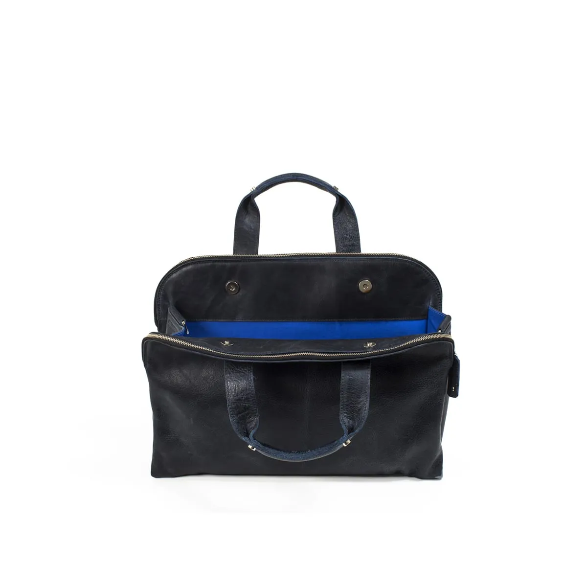 Johan Small Business Bag Navy sold by Ivalo.com product image thumbnail 3