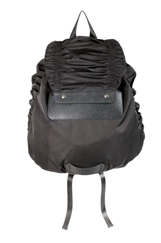 Kaj Backpack Black sold by Ivalo.com