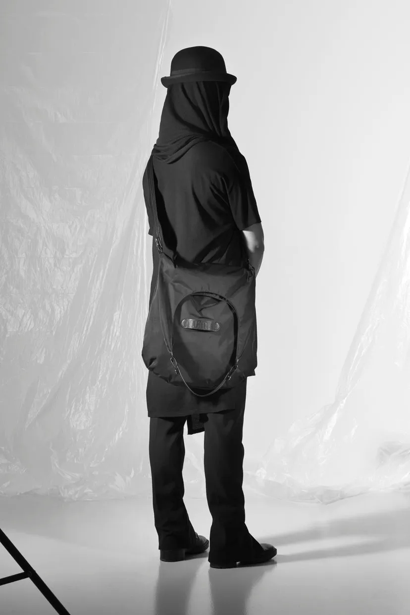 Kris Oversize Bag Black sold by Ivalo.com product image thumbnail 2