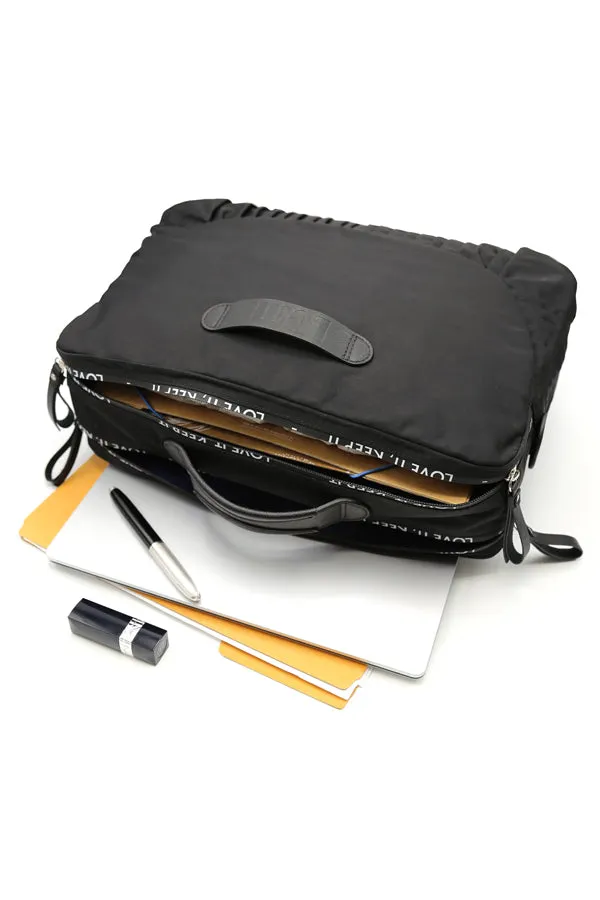 Kirsi Laptop Bag Black sold by Ivalo.com product image thumbnail 5