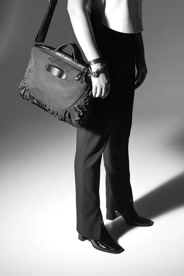 Kirsi Laptop Bag Black sold by Ivalo.com product image thumbnail 2