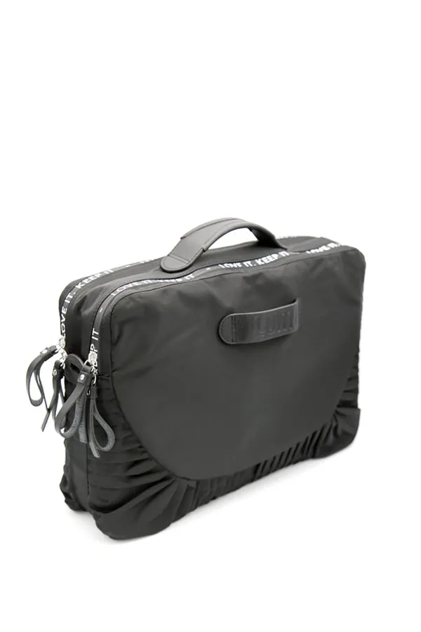 Kirsi Laptop Bag Black sold by Ivalo.com product image thumbnail 3