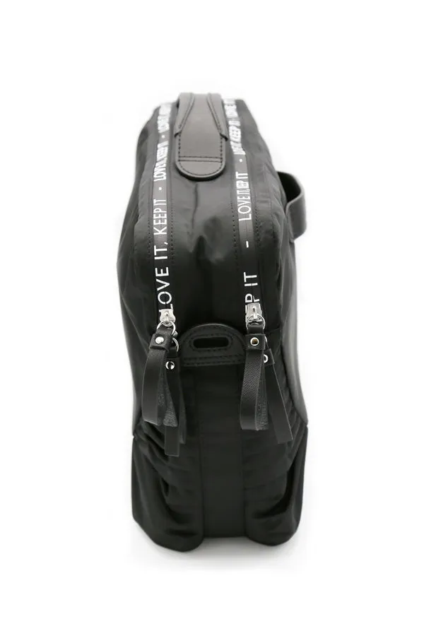 Kirsi Laptop Bag Black sold by Ivalo.com product image thumbnail 4