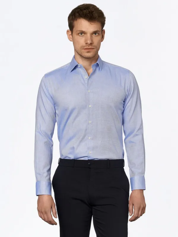 Dress Shirt Porto Blue sold by Ivalo.com