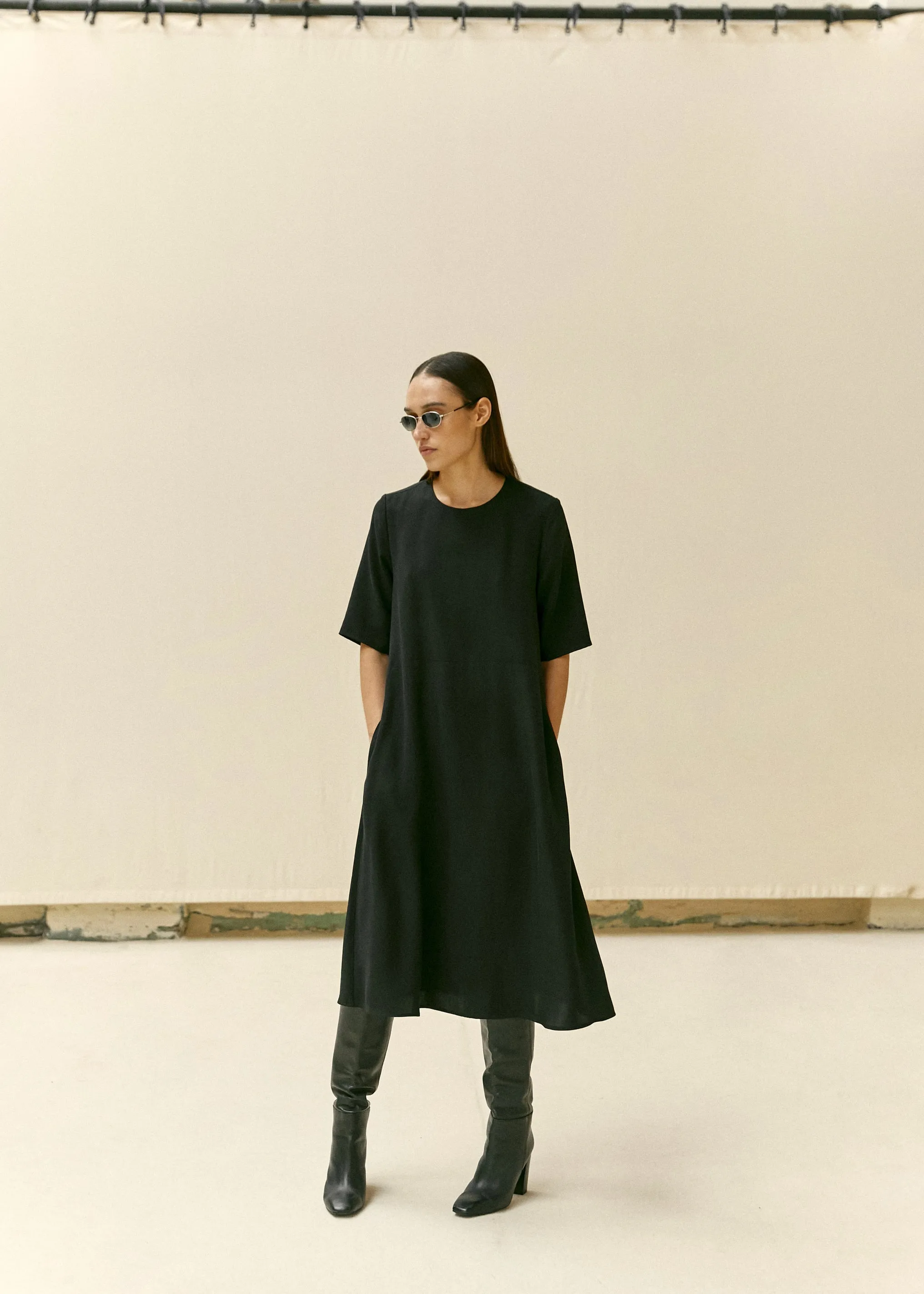 Taylor Dress Black sold by Ivalo.com product image thumbnail 3