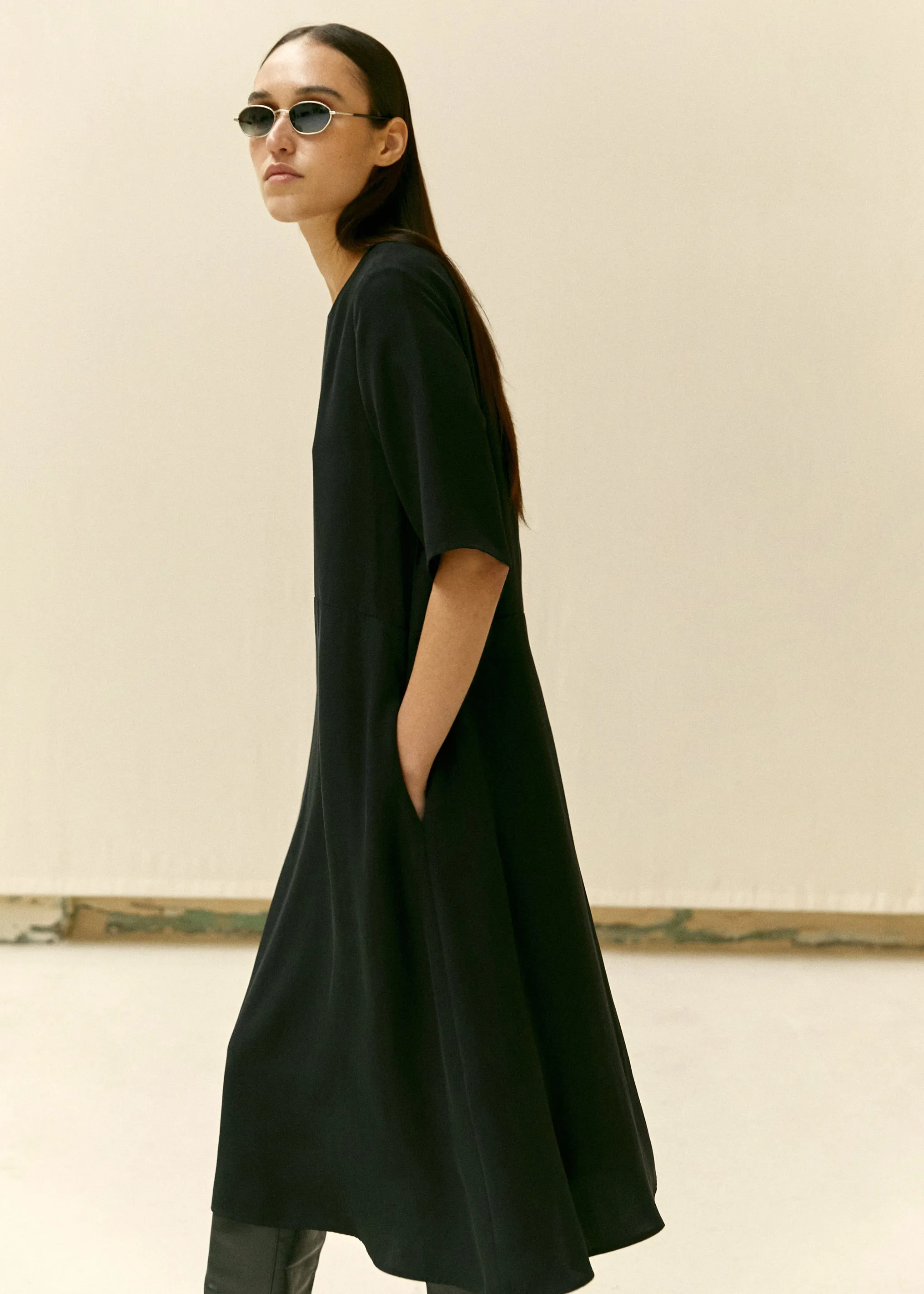 Taylor Dress Black sold by Ivalo.com product image thumbnail 4